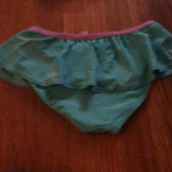 Girls Children’s Place swim suit bikini 14 16 S - Picture 3 of 8